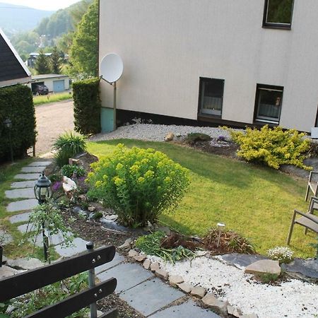 Landidyll Apartment Breitenbrunn  Luaran gambar