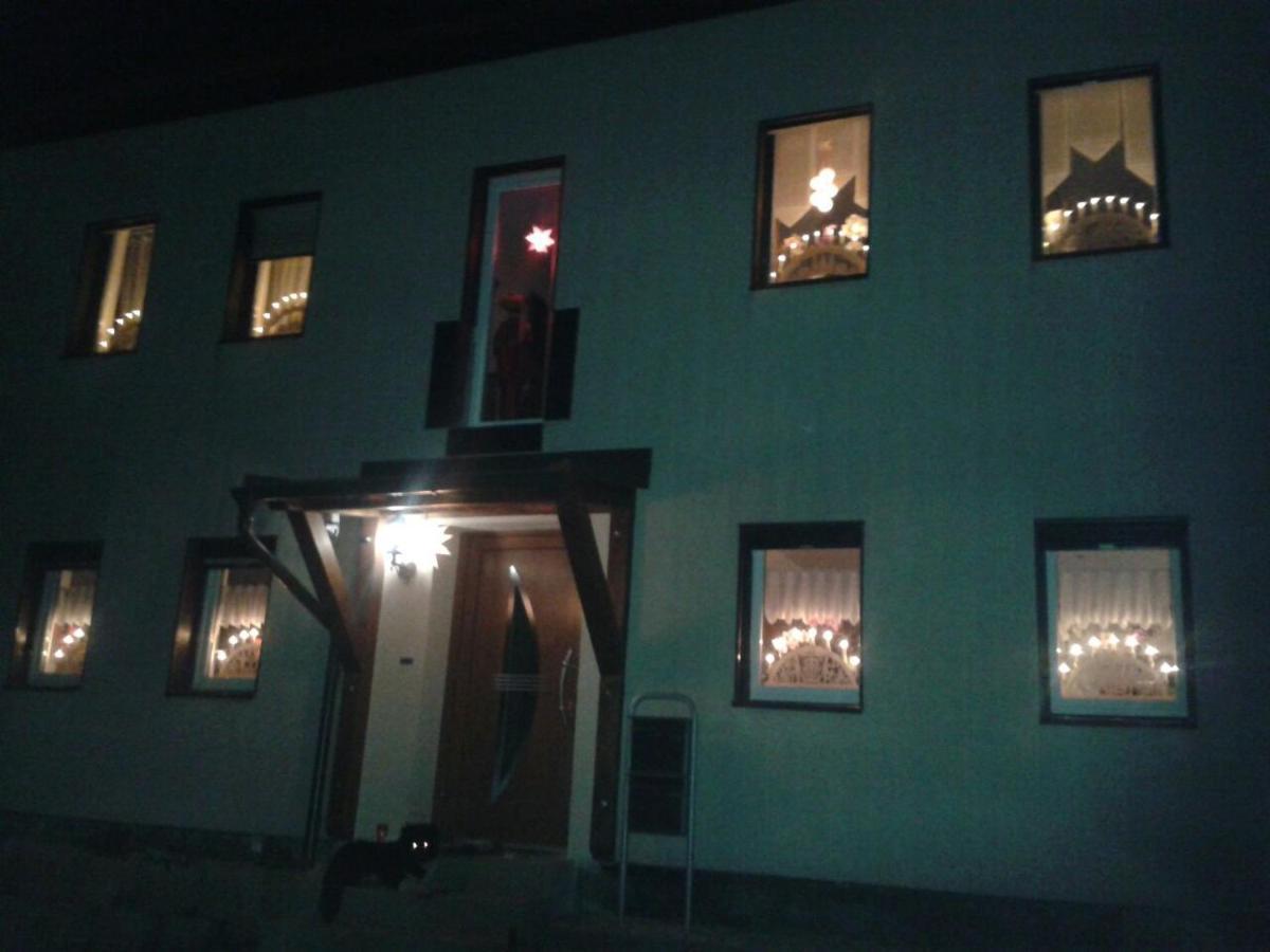 Landidyll Apartment Breitenbrunn  Luaran gambar