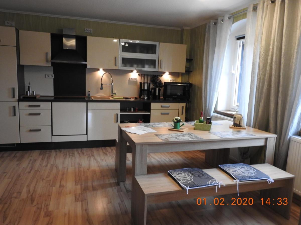 Landidyll Apartment Breitenbrunn  Luaran gambar