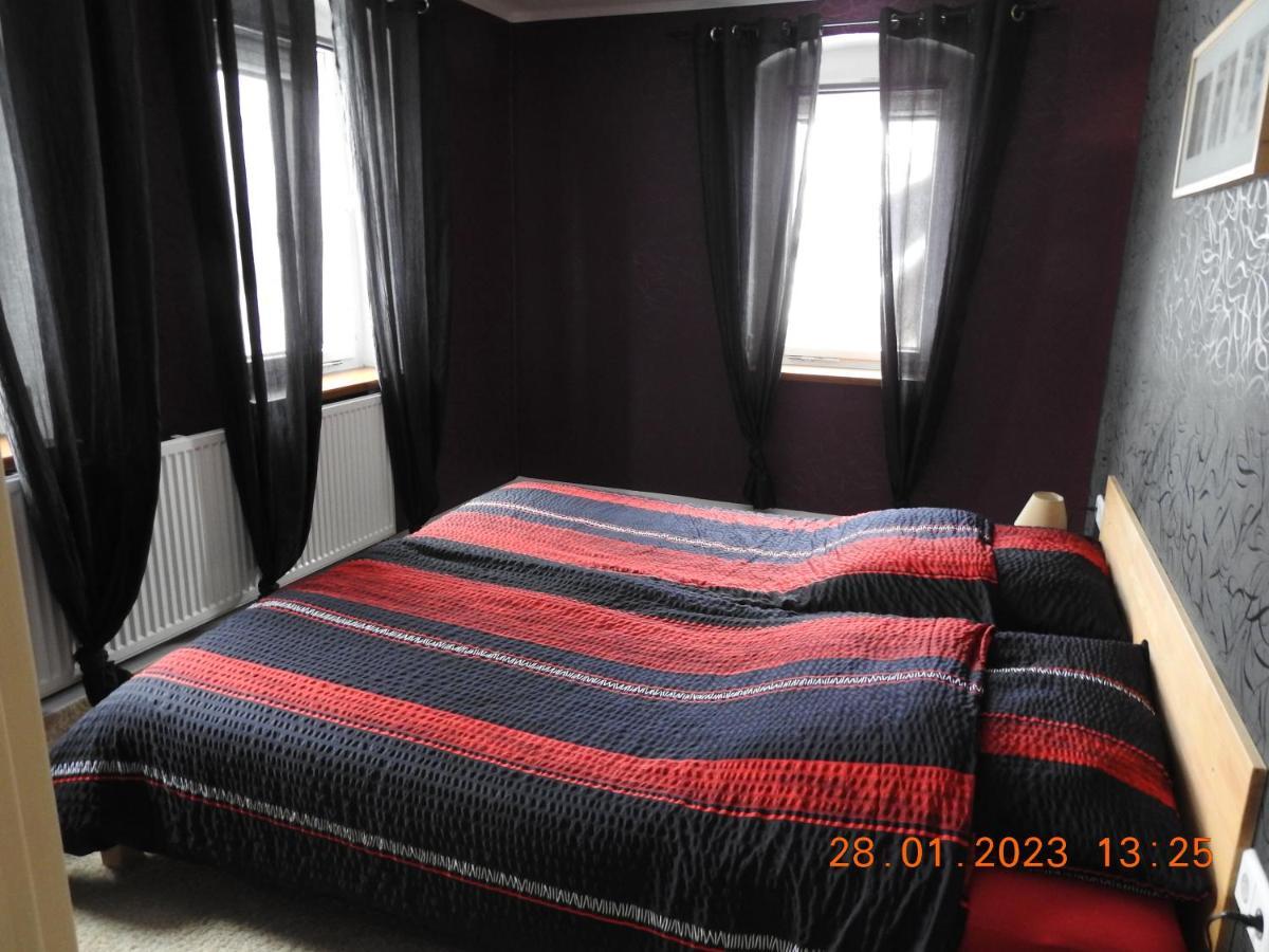 Landidyll Apartment Breitenbrunn  Luaran gambar
