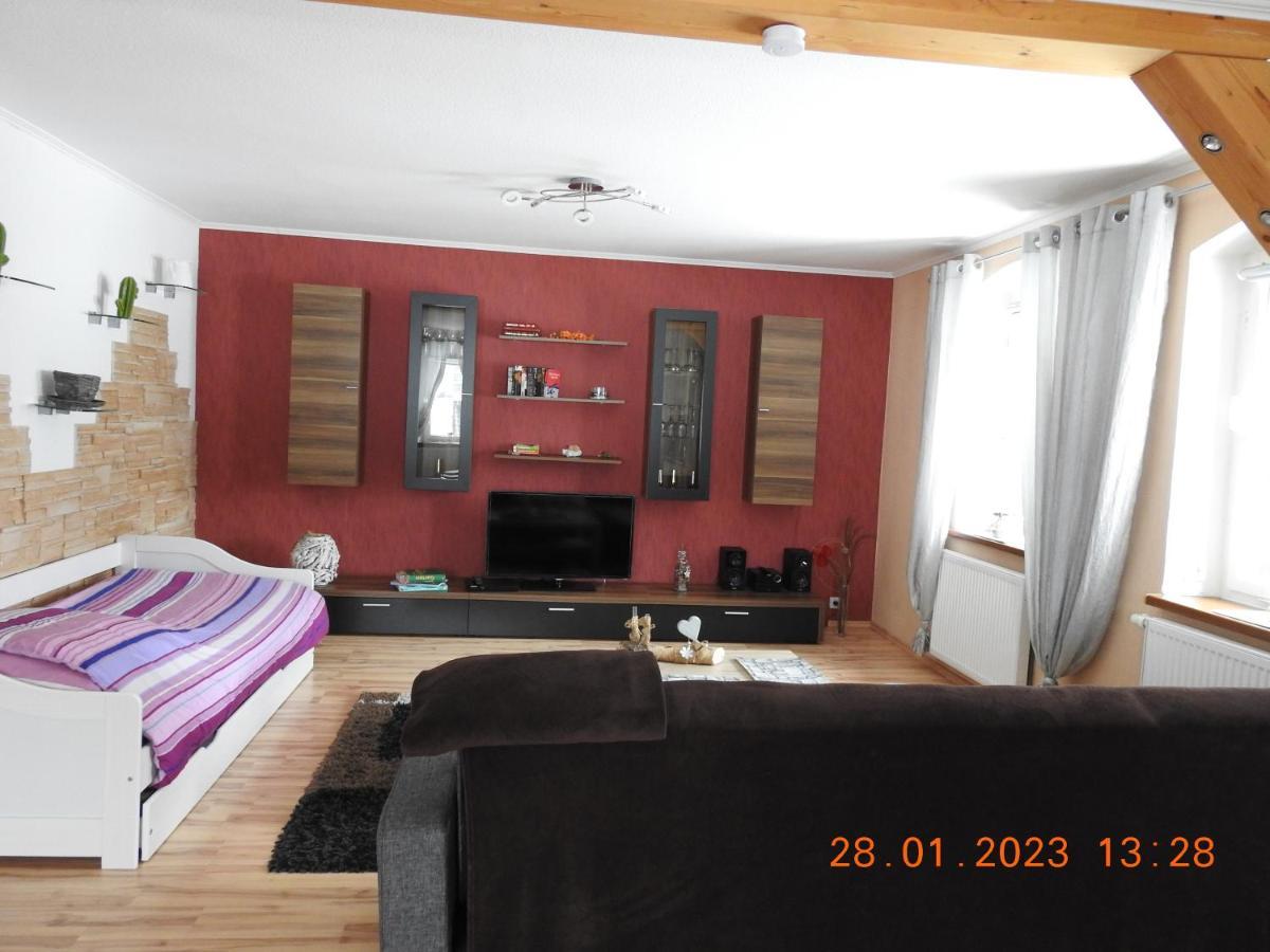 Landidyll Apartment Breitenbrunn  Luaran gambar