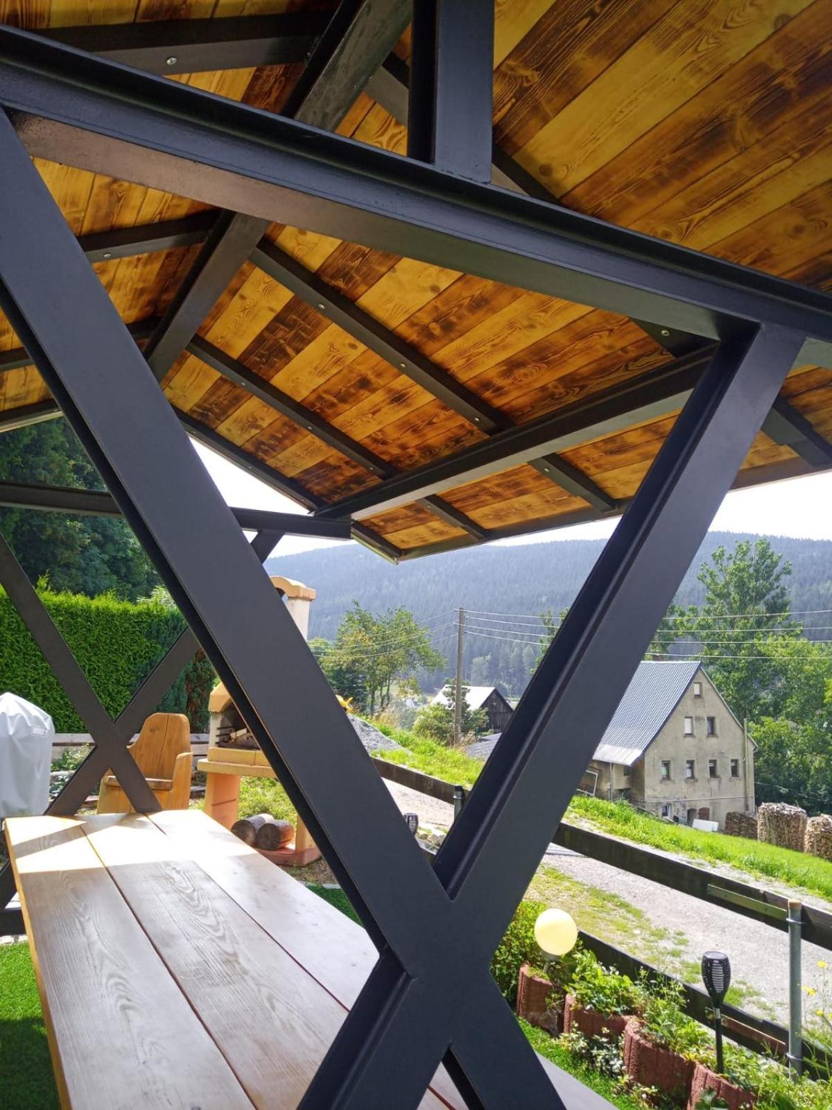 Landidyll Apartment Breitenbrunn  Luaran gambar