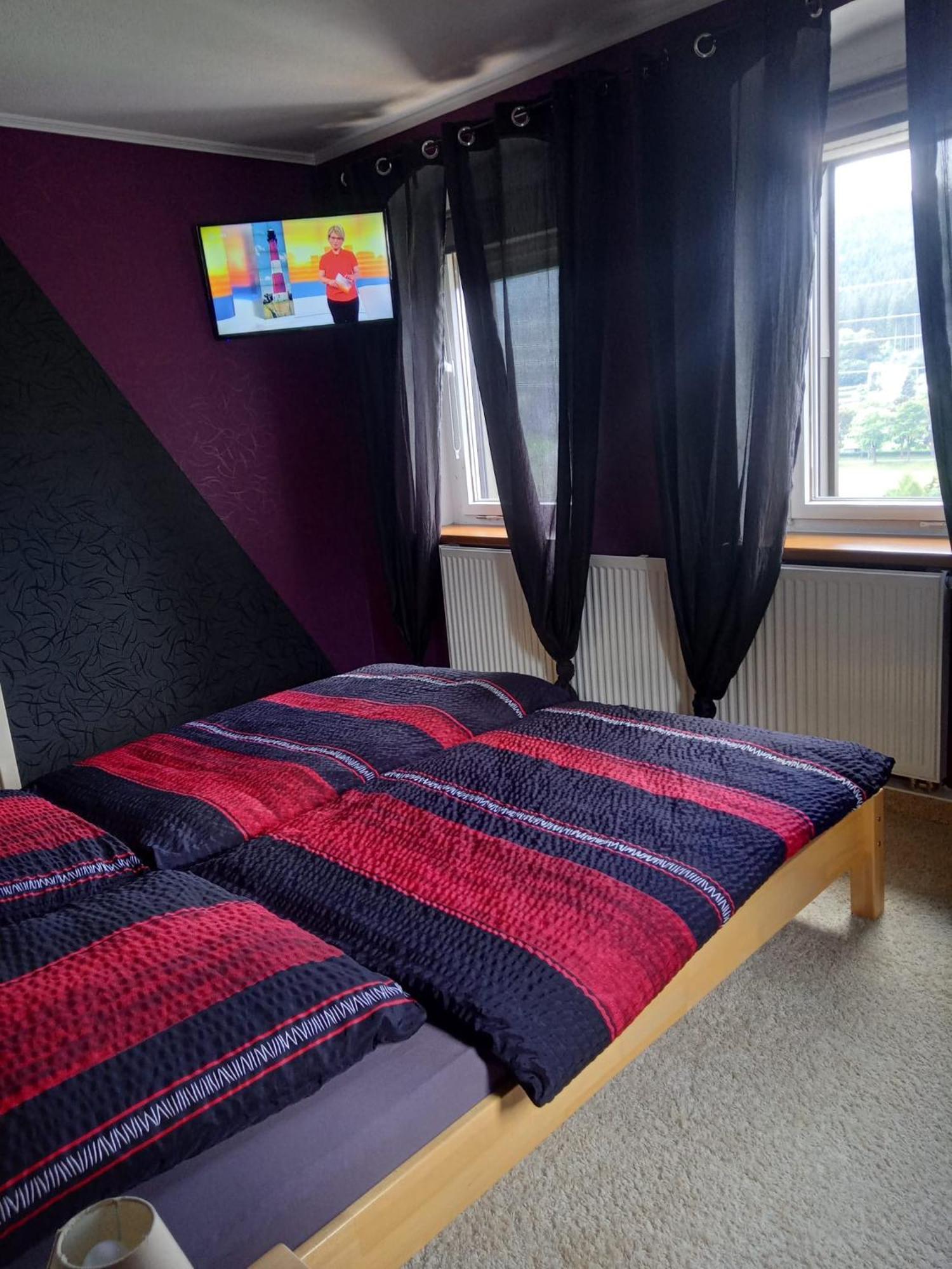 Landidyll Apartment Breitenbrunn  Luaran gambar