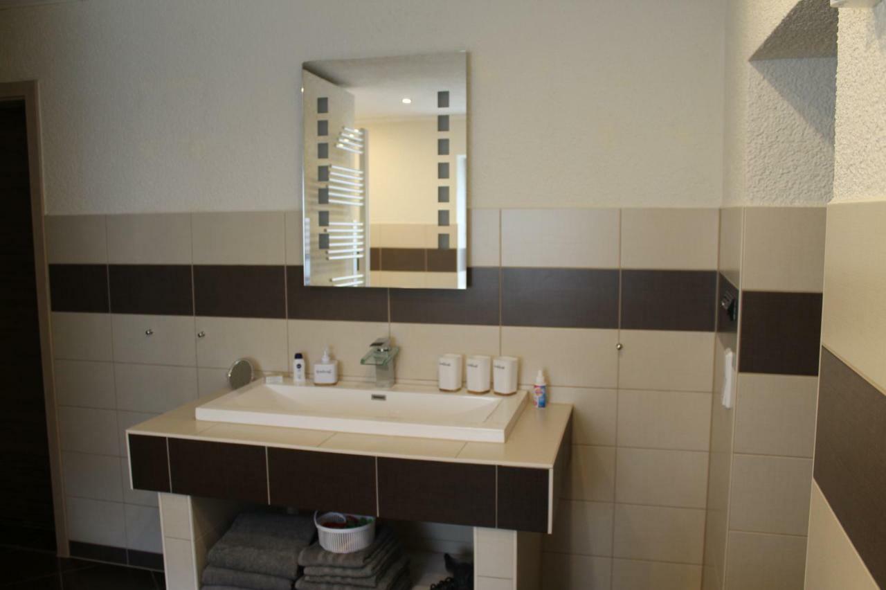 Landidyll Apartment Breitenbrunn  Luaran gambar
