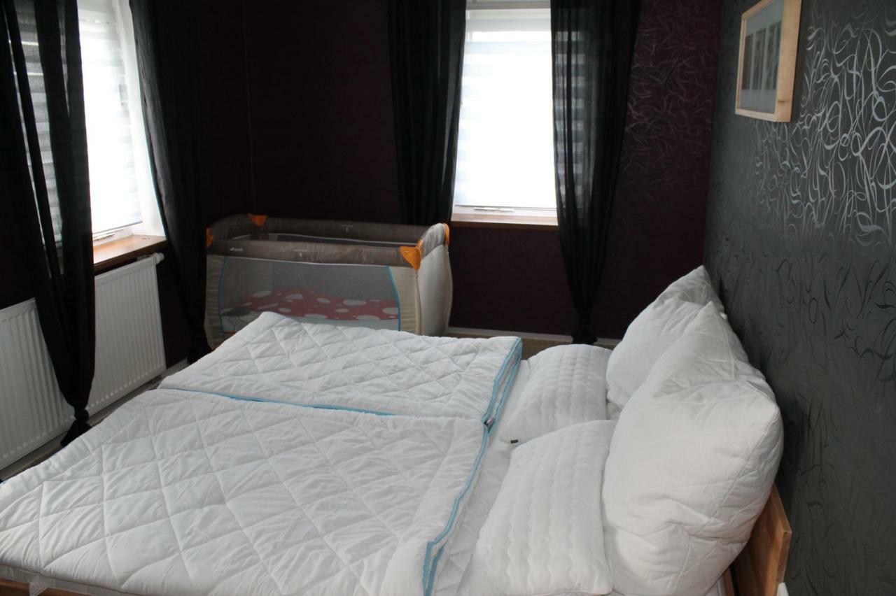 Landidyll Apartment Breitenbrunn  Luaran gambar