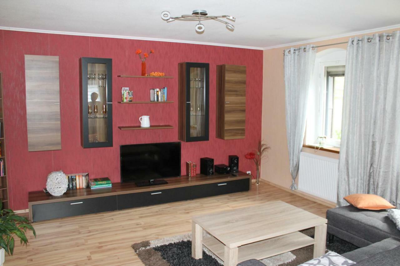 Landidyll Apartment Breitenbrunn  Luaran gambar
