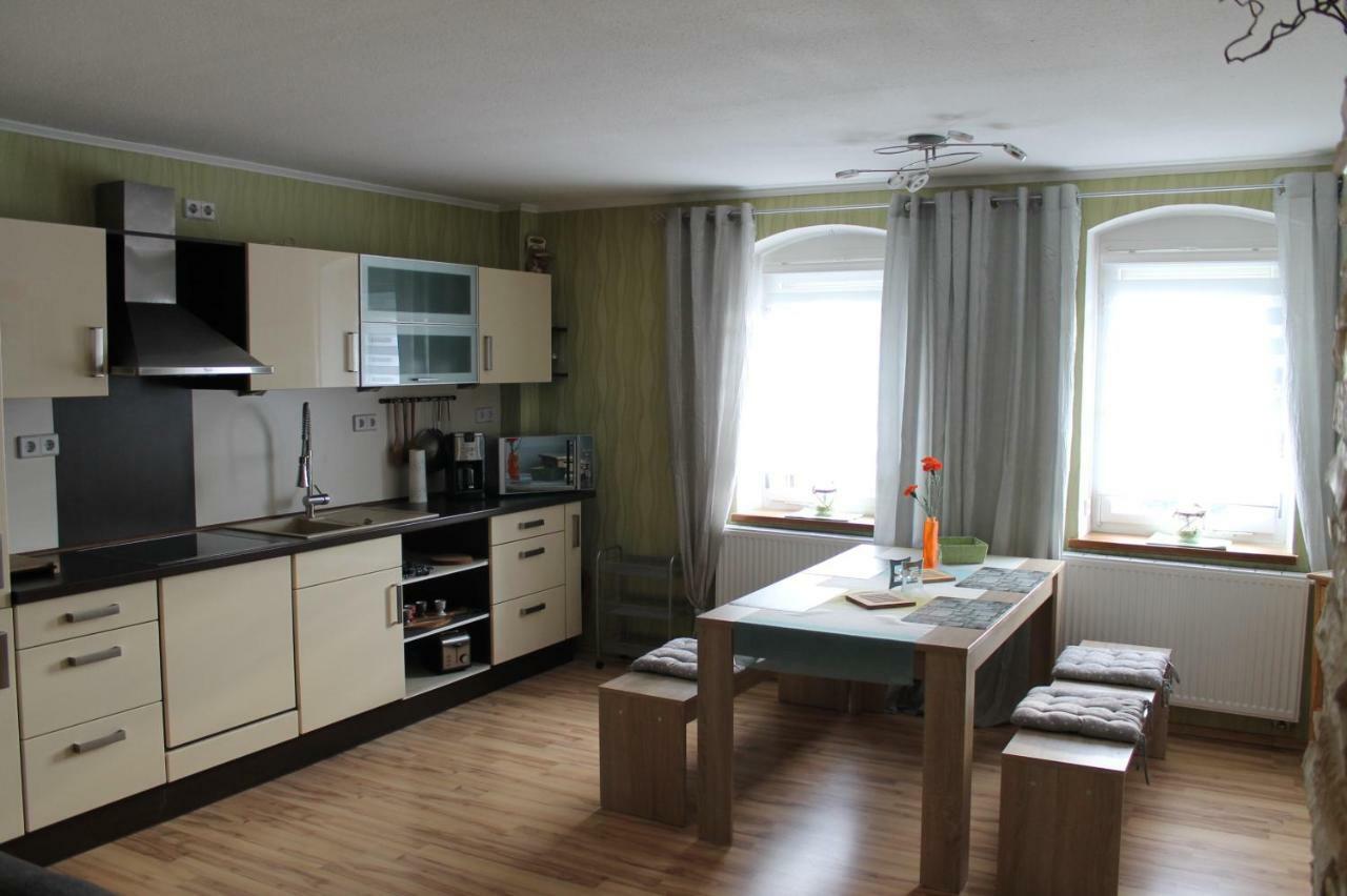Landidyll Apartment Breitenbrunn  Luaran gambar
