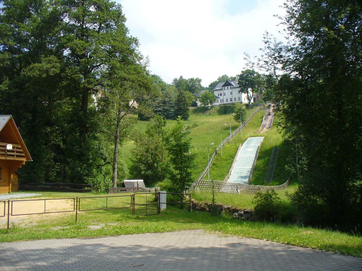 Landidyll Apartment Breitenbrunn  Luaran gambar