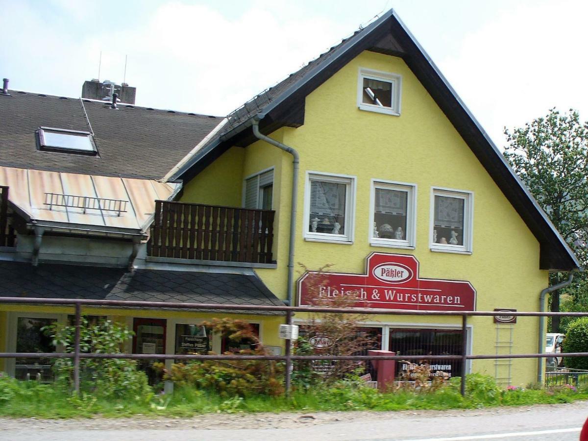 Landidyll Apartment Breitenbrunn  Luaran gambar